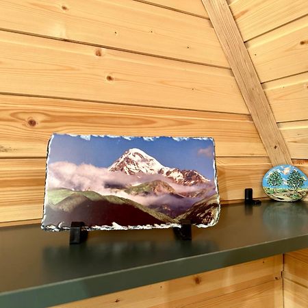Cottage Carpe Diem Kazbegi Ngoại thất bức ảnh