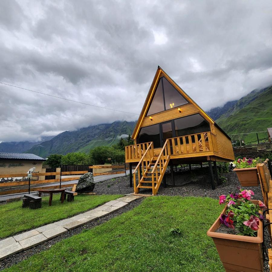 Cottage Carpe Diem Kazbegi Ngoại thất bức ảnh