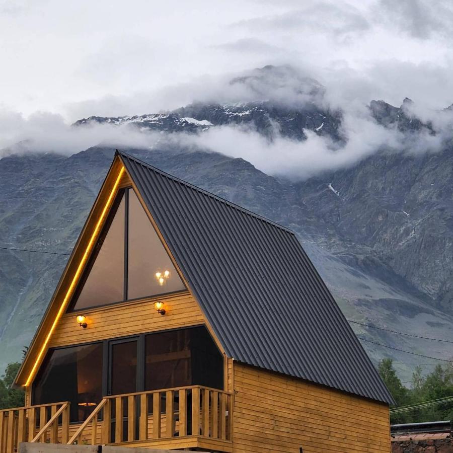 Cottage Carpe Diem Kazbegi Ngoại thất bức ảnh