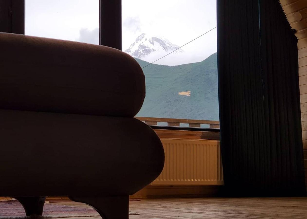 Cottage Carpe Diem Kazbegi Ngoại thất bức ảnh