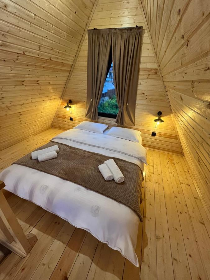 Cottage Carpe Diem Kazbegi Ngoại thất bức ảnh