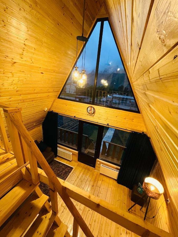 Cottage Carpe Diem Kazbegi Ngoại thất bức ảnh
