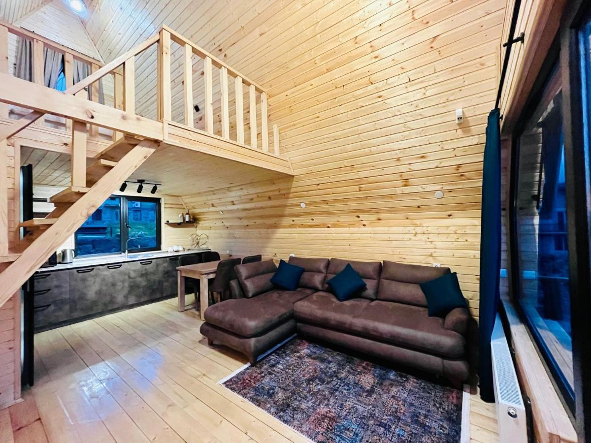Cottage Carpe Diem Kazbegi Ngoại thất bức ảnh