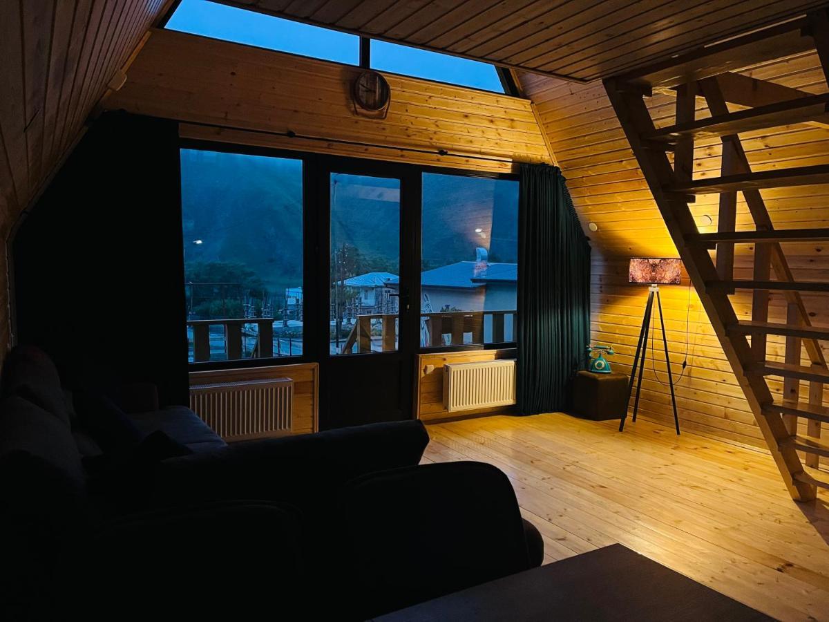 Cottage Carpe Diem Kazbegi Ngoại thất bức ảnh