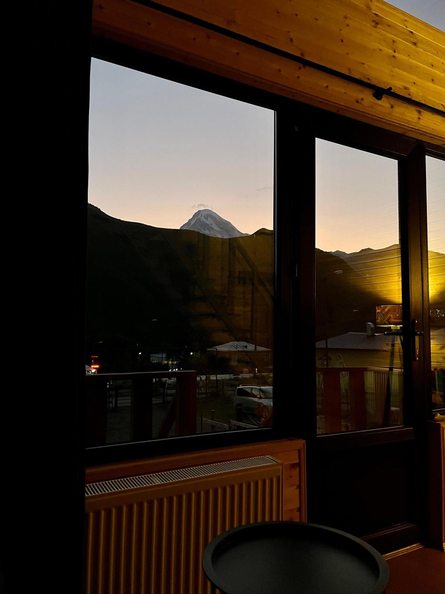 Cottage Carpe Diem Kazbegi Ngoại thất bức ảnh
