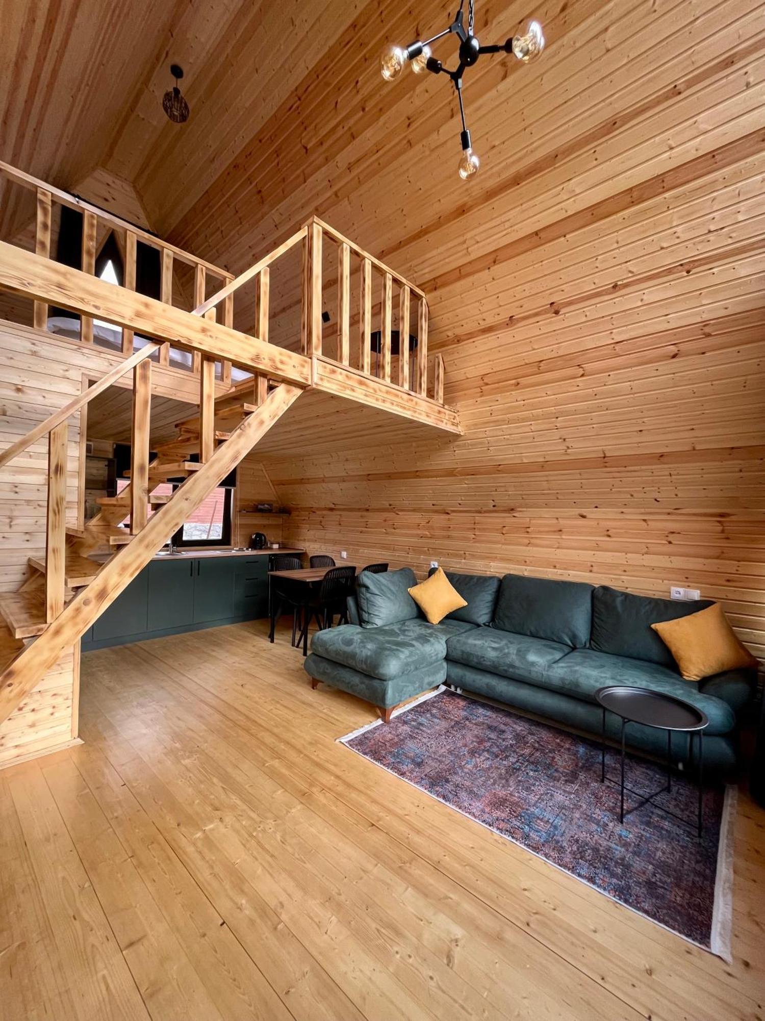 Cottage Carpe Diem Kazbegi Ngoại thất bức ảnh