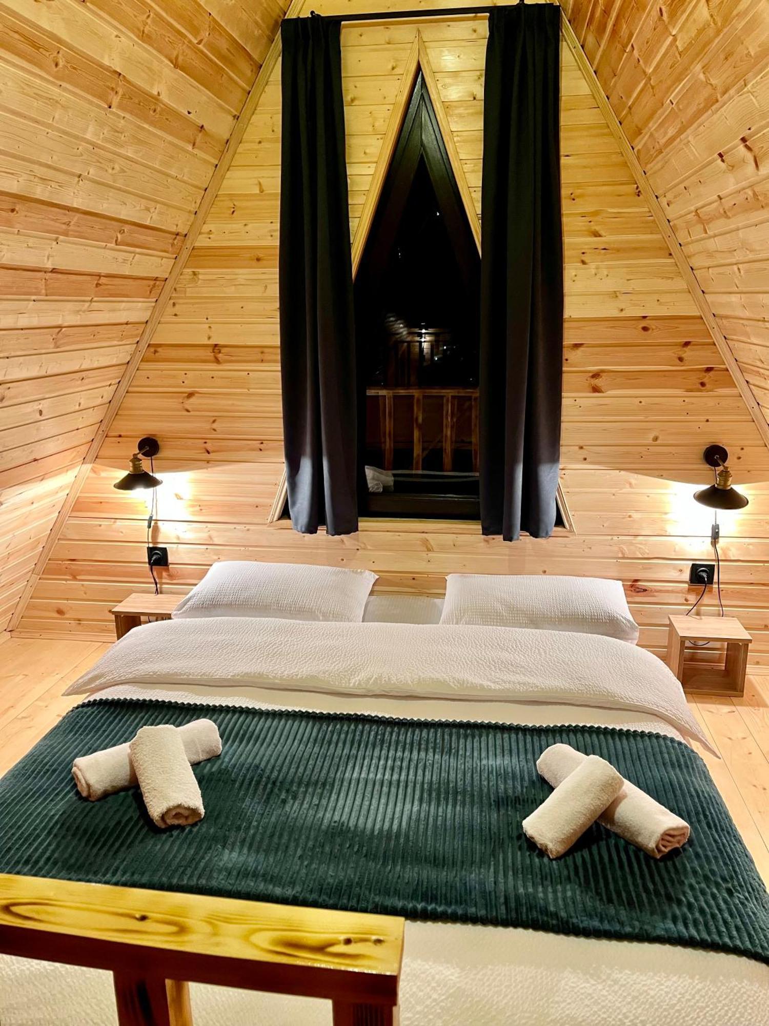 Cottage Carpe Diem Kazbegi Ngoại thất bức ảnh