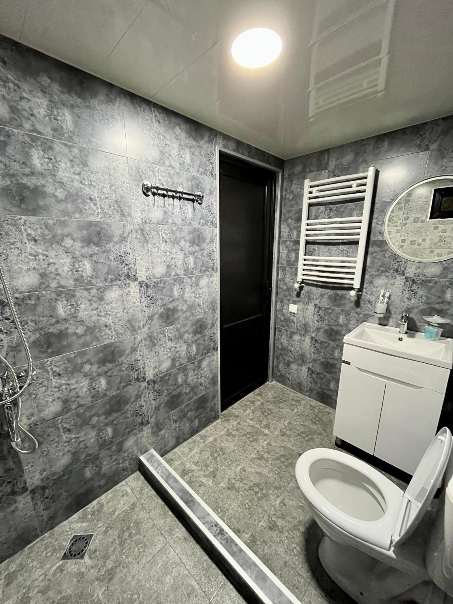 Cottage Carpe Diem Kazbegi Ngoại thất bức ảnh
