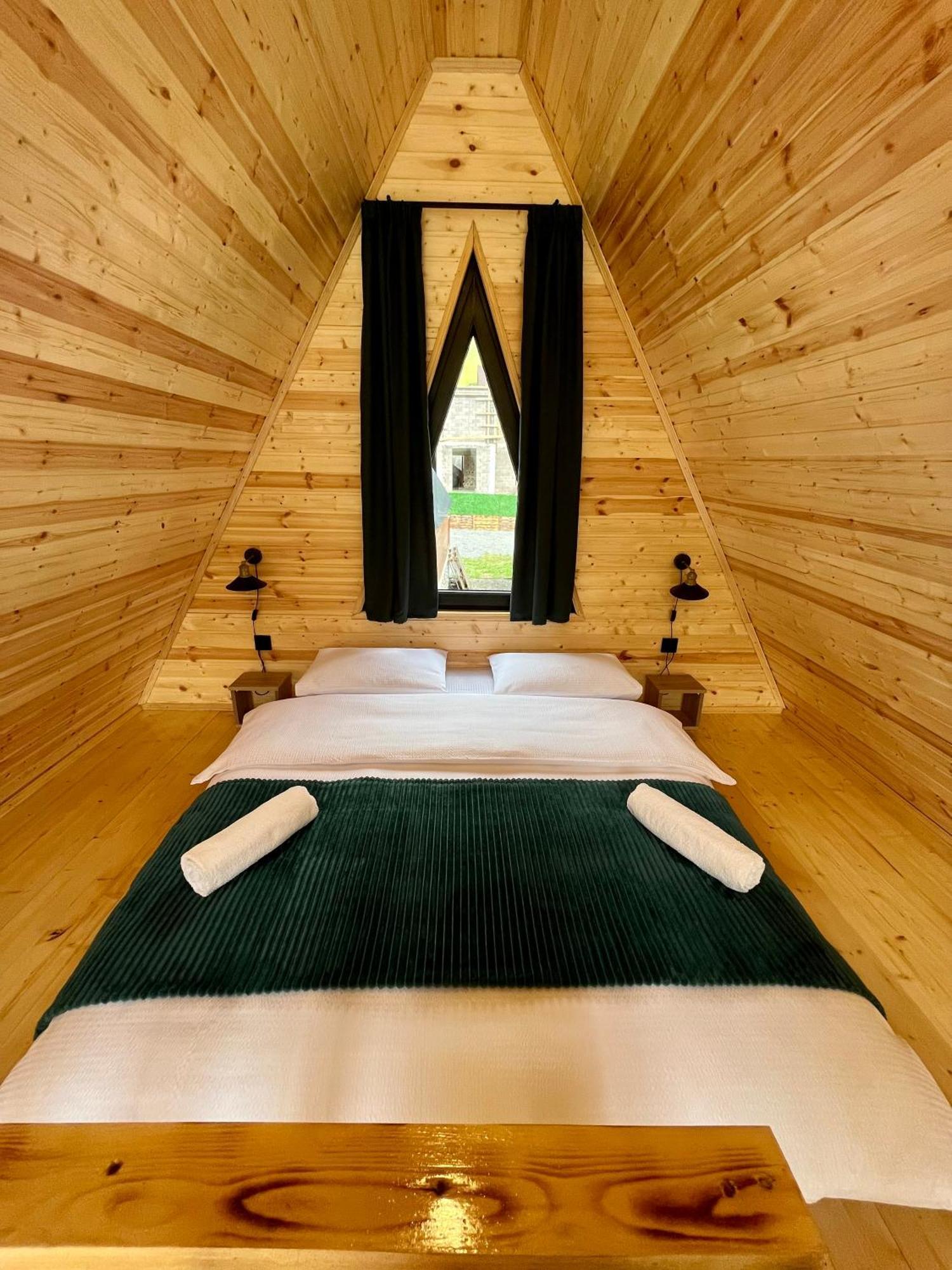 Cottage Carpe Diem Kazbegi Ngoại thất bức ảnh