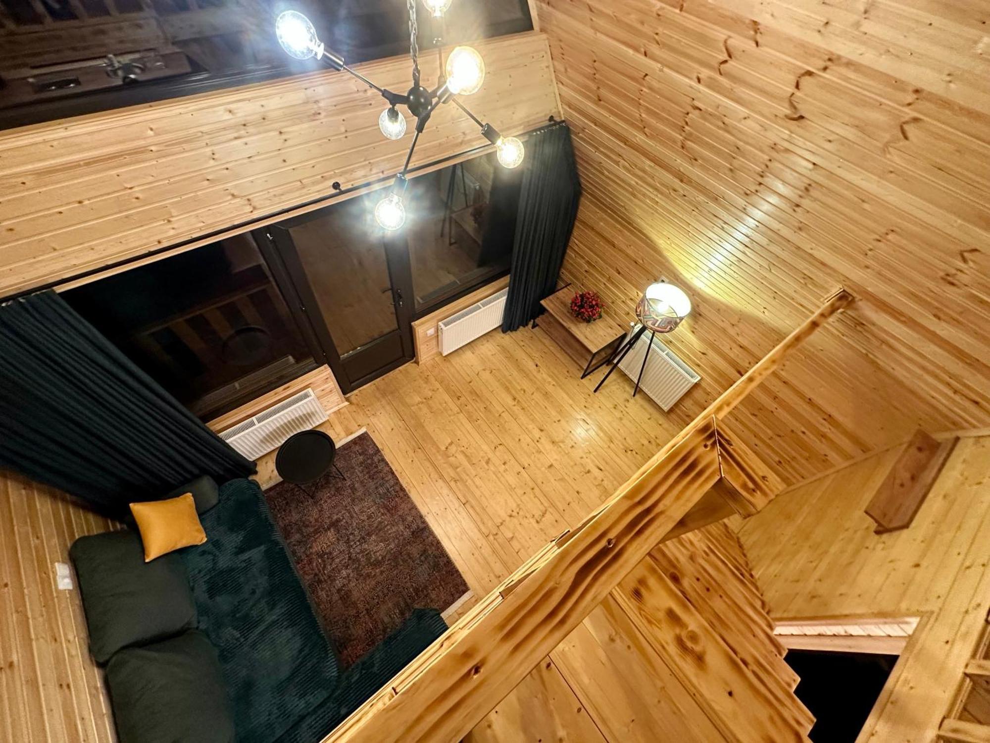 Cottage Carpe Diem Kazbegi Ngoại thất bức ảnh