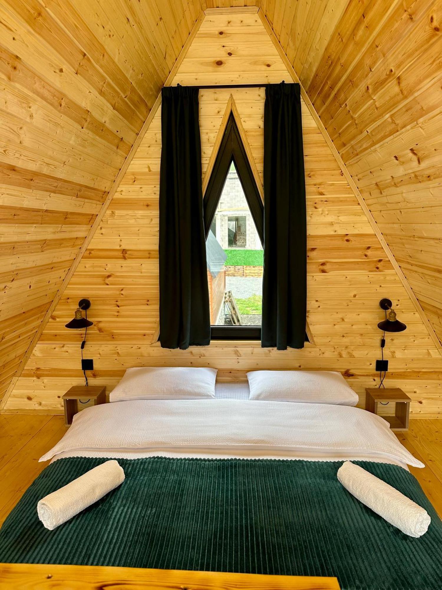 Cottage Carpe Diem Kazbegi Ngoại thất bức ảnh