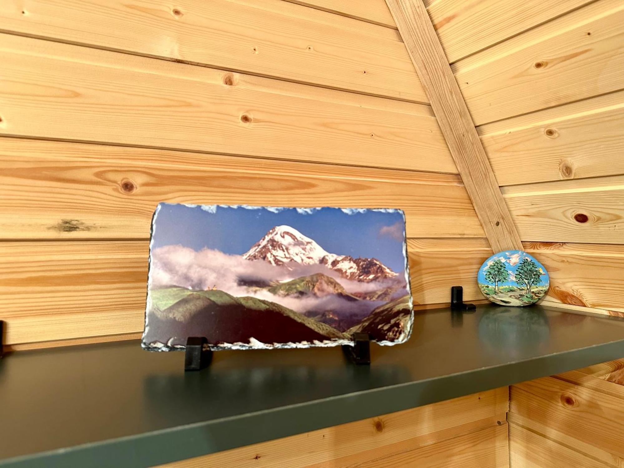 Cottage Carpe Diem Kazbegi Ngoại thất bức ảnh